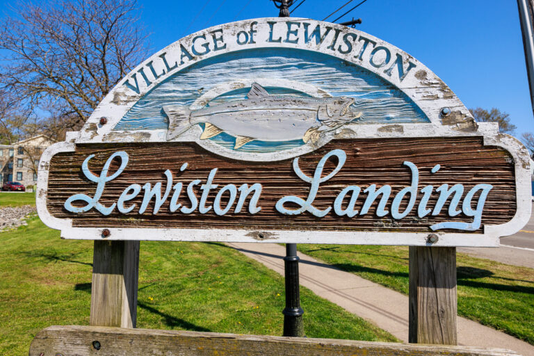 Lower Niagara River Charter Fishing