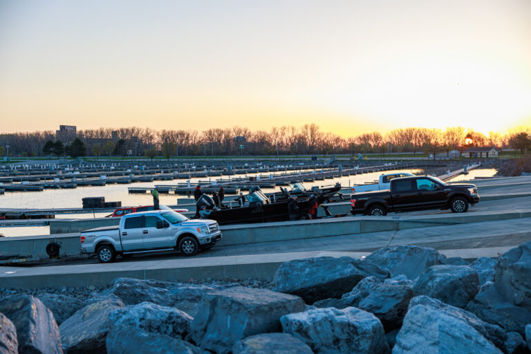 Lake Erie Charter Fishing Trips