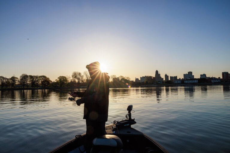 Lake Erie Charter Fishing Trips