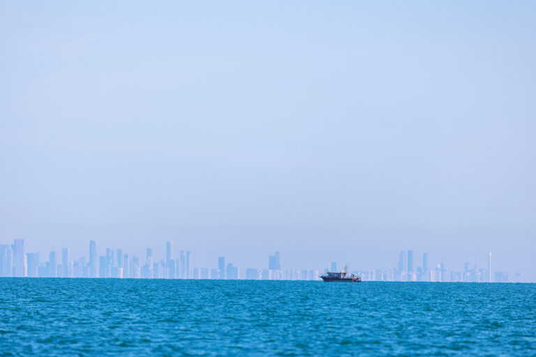 lake ontario fishing charter