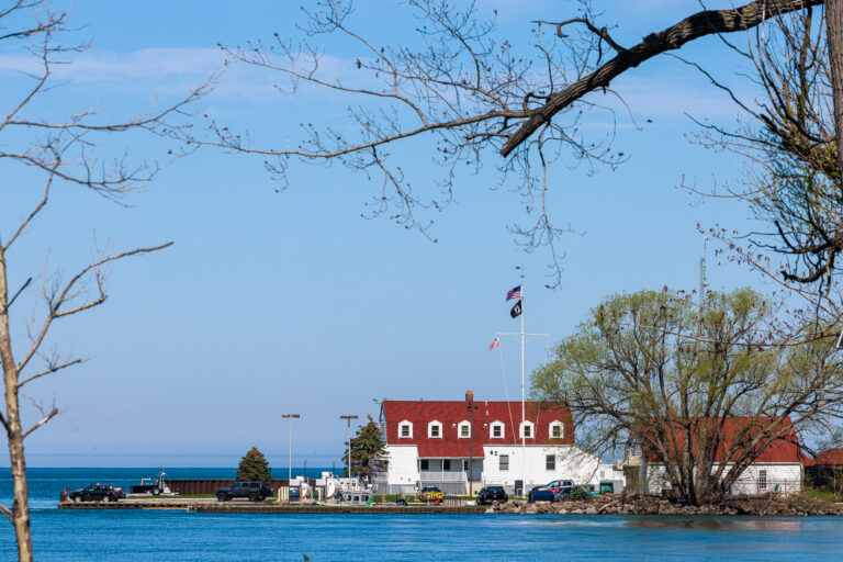 lake ontario fishing charter