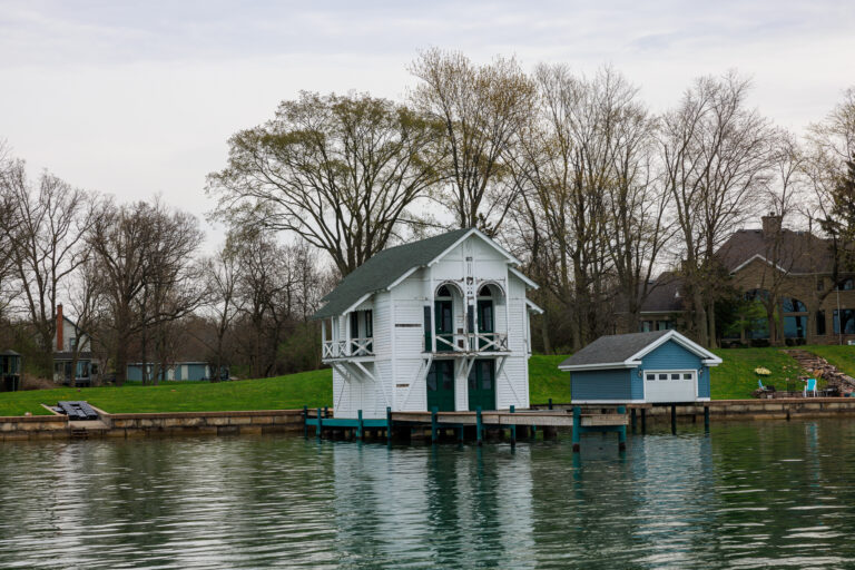 Upper Niagara River Fishing Charter