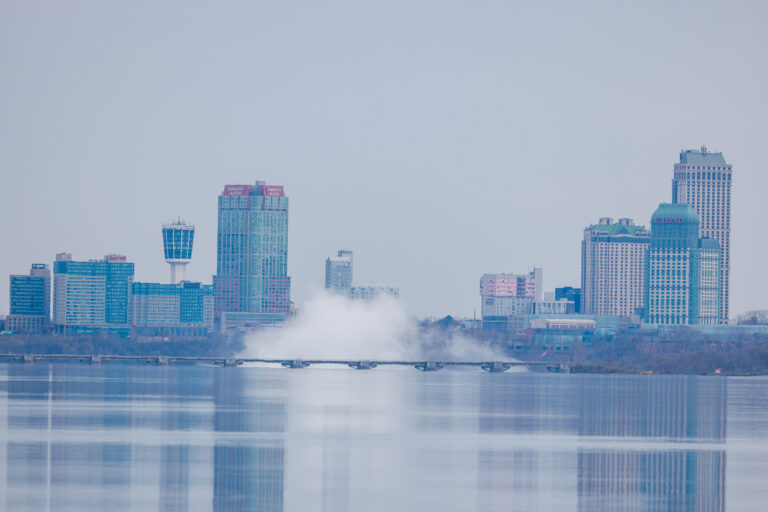 Upper Niagara River Fishing Charter Buffalo